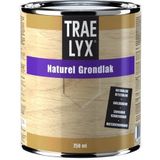 Trae-lyx Naturel Grondlak 2,5 LTR
