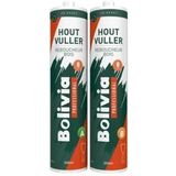 Bolivia - Epoxy Houtvuller 2K - Houtreparatie - 600 ML - Oplosmiddelvrij