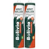 Bolivia - Epoxy Houtvuller 2K - Houtreparatie - 600 ML - Oplosmiddelvrij
