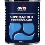 Avis - Super Afbijt - Verfafbijtmiddel - Kleurloos - Professionele Formule