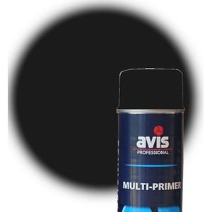 Avis Multiprimer Spray HD 500ml zwart