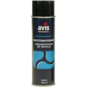 Avis - Roestomvormer Spray - 500ml - Roeststabilisator - Grondlaklaag