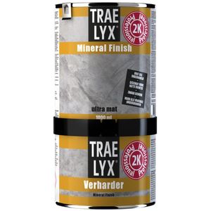 Trae-lyx Mineral Finish 1 LTR