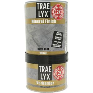 Trae Lyx Mineral Finish 2,5 liter