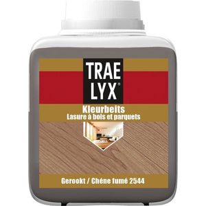 Trae Lyx kleurbeits 500ml gerookt eiken