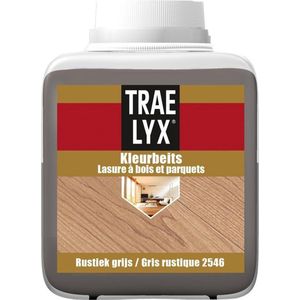 Trae-Lyx kleurbeits 2546 rustiek grijs - 500 ml.