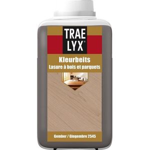 Trae Lyx Kleurbeits - 2545 - Gember - 1 liter | 8712576306708