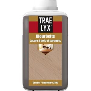 Trae-Lyx kleurbeits 2545 gember - 1 liter