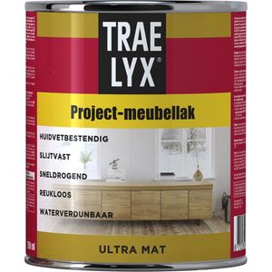 Trae Lyx Project meubellak 750ml zijdeglans