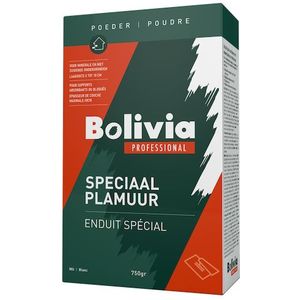 Bolivia super plamuur 500gr