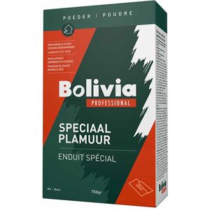 Bolivia Speciaal Plamuur - 750gr