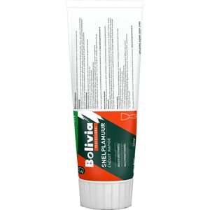 Bolivia - Snelplamuur - Wit - Synthetisch - 250 Gram