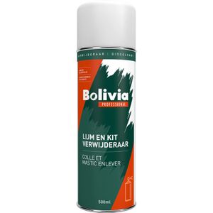 Bolivia Lijm En Kitverwijderaar Spuitbus 500 ML