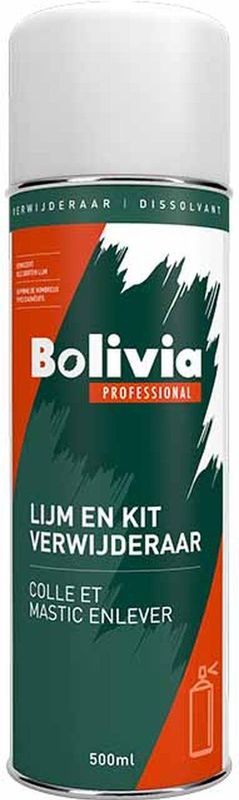 Bolivia - Lijm en Kit Verwijderaar - 0,5L