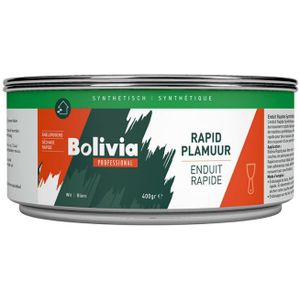 Bolivia rapid plamuur 400gr