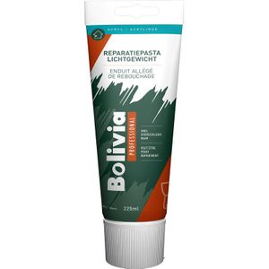 Plamuur - Wit - Acryl - Gebruiksklaar - 225 ml