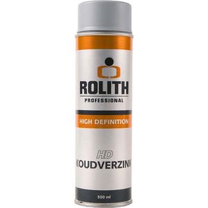 Rolith - High Definition - Koudverzink Spray - 500ml