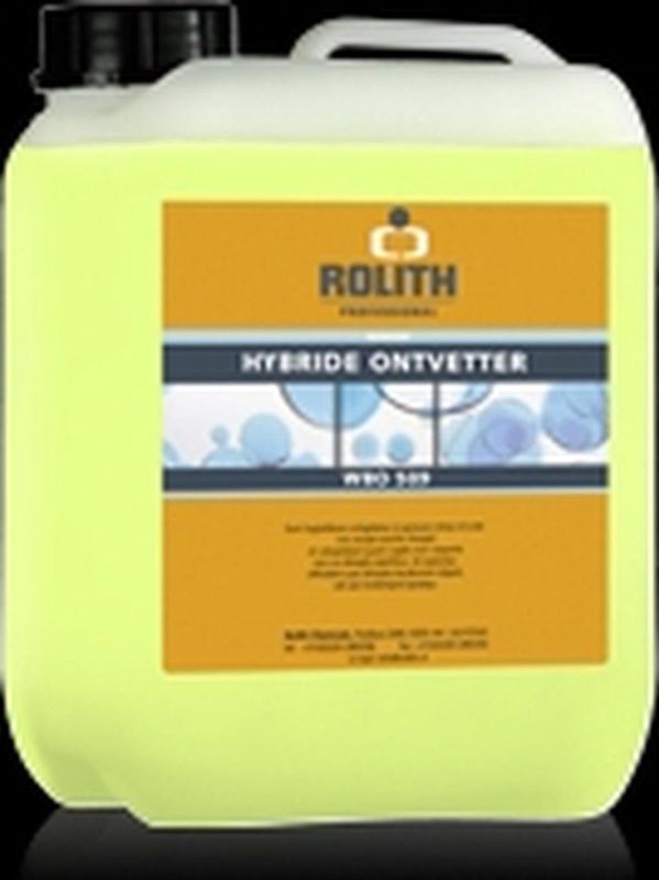rolith wbo 509 hybride ontvetter 5 ltr