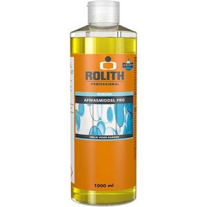 Rolith Afwasmiddel Pro - 1 Liter