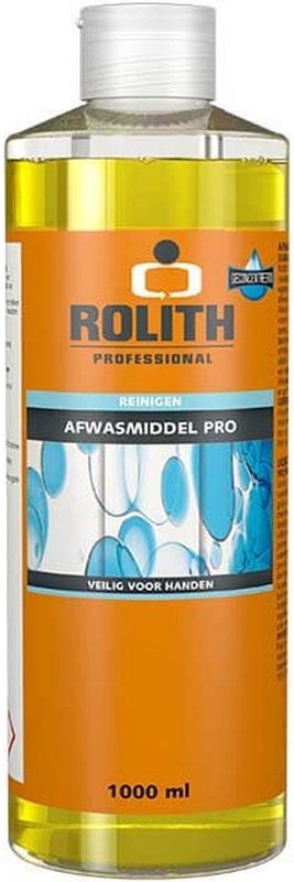 Rolith Afwasmiddel Pro - 1 Liter