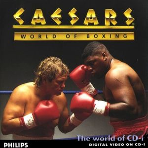 Caesars World Of Boxing