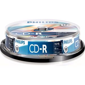 Philips CD-R CR7D5NB10