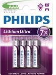 AAA batterij - Philips
