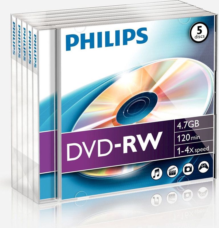 Philips DVD-RW DN4S4J05F/00