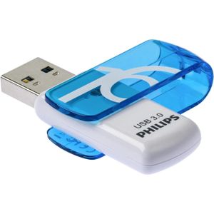 Philips Silver Edition - USB-stick - 16 GB