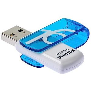 Philips - Vivid Edition - 16 GB USB 3.0 - Oceaanblauw