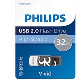 PHILIPS USB-Stick Vivid 32GB