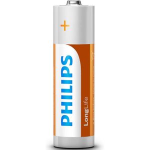 Philips Longlife penlite R06 AA bl.a4 3111000