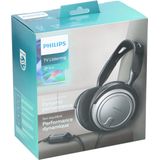 Philips SHP2500 - Over-Ear Koptelefoon - Zilver