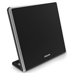 Philips SDV7220 - Antenne - Zwart - Coaxiaal - 49 dB Versterking