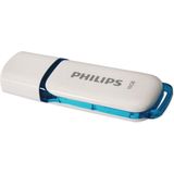 Philips FM16FD70B/10 USB flash drive 16 GB USB Type-A 2.0 Blauw, Grijs
