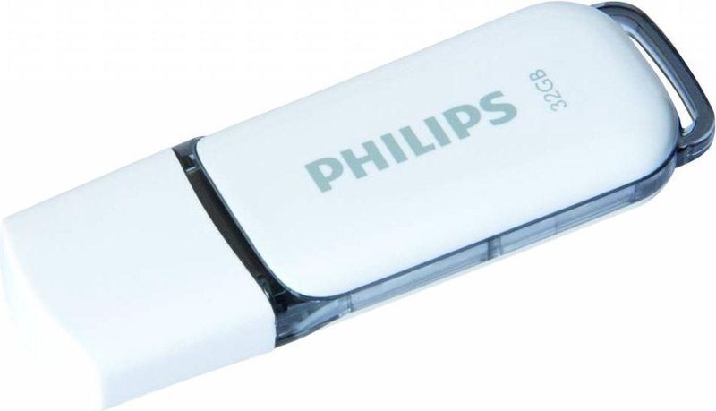 Philips FM32FD70B/10 USB flash drive 32 GB USB Type-A 2.0 Wit