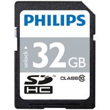 Philips SDHC Card 32GB Class 10 UHS-I U1 FM32SD45B Multicolor