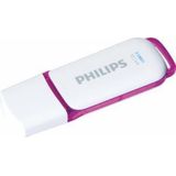 Philips FM64FD35B/10 USB flash drive 2 GB USB Type-A 2.0 Paars