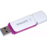 Philips FM64FD35B/10 USB flash drive 2 GB USB Type-A 2.0 Paars