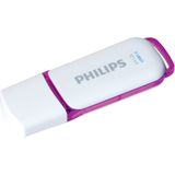 Philips FM64FD35B/10 USB flash drive 2 GB USB Type-A 2.0 Paars