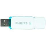USB-stick 3.0 Philips Snow Edition Ocean Blue 16GB