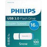 USB-stick 3.0 Philips Snow Edition Ocean Blue 16GB