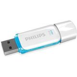 USB-stick 3.0 Philips Snow Edition Ocean Blue 16GB