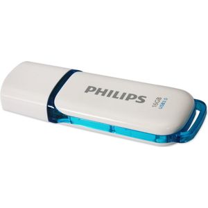 USB-stick 3.0 Philips Snow Edition Ocean Blue 16GB