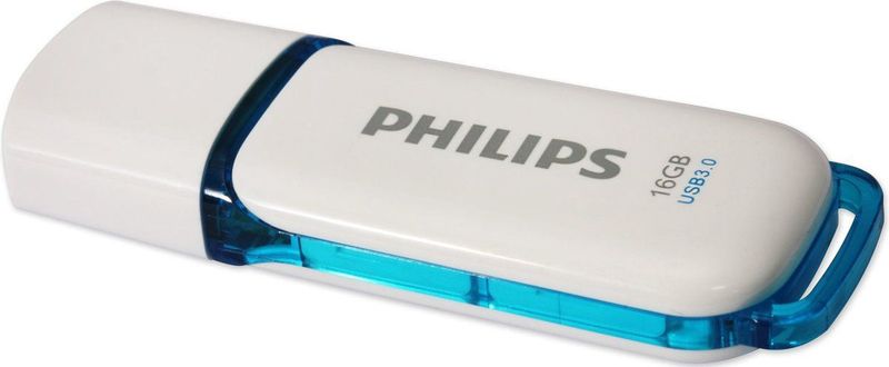USB-stick 3.0 Philips Snow Edition Ocean Blue 16GB