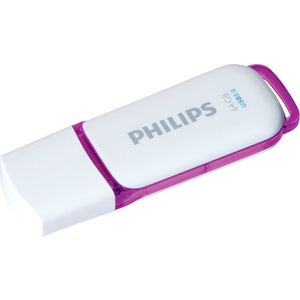 Philips USB Flash Drive - 64GB - Snow Edition - USB 3.0