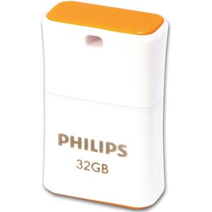 Philips FM32FD85B/10 USB flash drive 32 GB USB Type-A 2.0