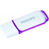 Philips USB Flash Drive FM64FD70B 64GB - USB-Stick / Wit