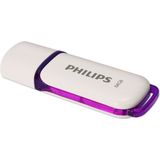 Philips USB Flash Drive FM64FD70B 64GB - USB-Stick / Wit