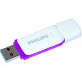 Philips USB Flash Drive FM64FD70B 64GB - USB-Stick / Wit